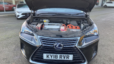 Lexus NX 300h 2.5 Luxury 5dr CVT [Premium Nav] Hybrid Estate